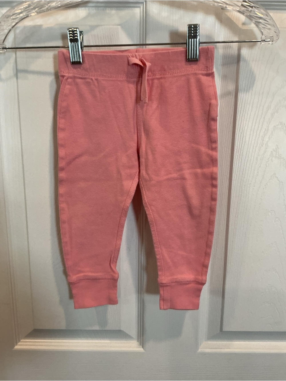 Koala Baby Coral Pink Joggers